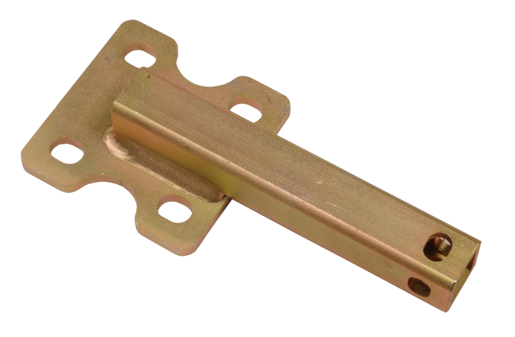 LANSS650QD -- Stalk Stomper® Standard Quick Disconnect Mount