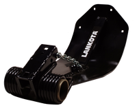 LANSS751BLK -- Lankota Stalk Stomper® without poly assembly (Black)