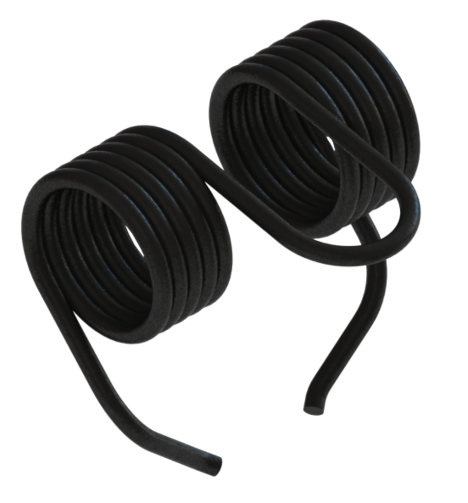 LANSS651G -- Torsion Spring for Lankota Stalk Stomper® shoes