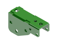 LANSS751L -- Spring bracket for Lankota Stalk Stompers®
