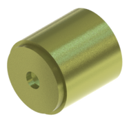 LANSS651P -- Torsion spring hub for Lankota Stalk Stompers®