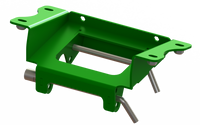 LANSS86614K -- Stalk Stomper® (generation 3) mount kit for 2012+ John Deere® corn heads