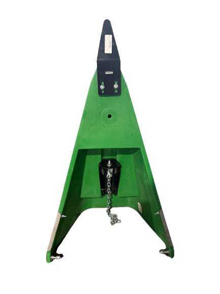 PSO30-40A -- Narrow Row Center Snout w/Point Replacement