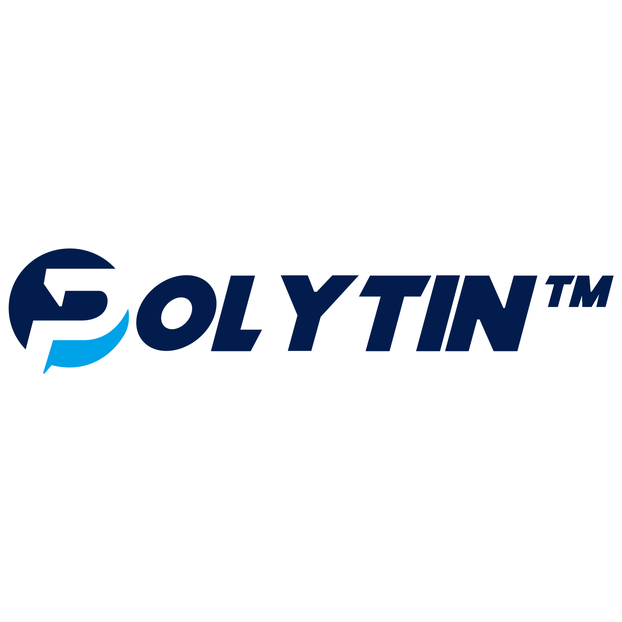 Polytin Trademark Logo