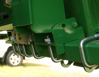 LANSS600CSB -- Supplementary kit for John Deere® 600 Series corn heads that utilize storage stands