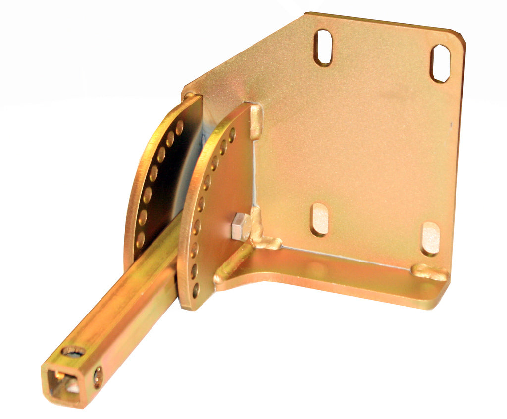 LANSS6X -- Lankota Stalk Stomper® flip up mounts for John Deere® 600/700 Series heads