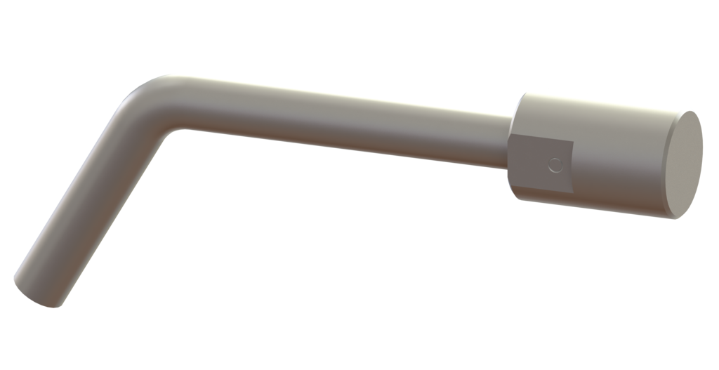 LANSS704 -- Lankota Stalk Stomper® twist-lock pin