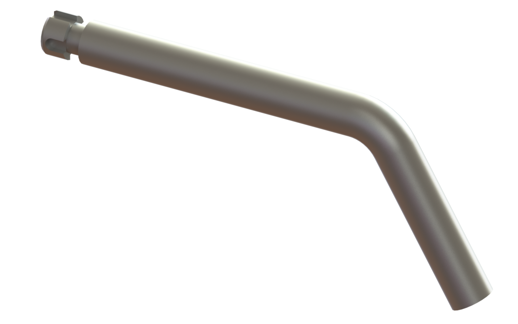 LANSS704 -- Lankota Stalk Stomper® twist-lock pin