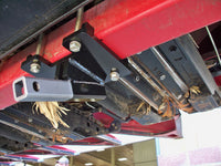 LANSSCIH20/30 -- Lankota Stalk Stomper® Mounting Kit for Case IH® 2200, 2400, 3200, and 3400 Series Corn Heads