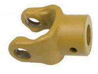 SHEAR PIN IMPLEMENT YOKE - BONDILOLI SERIES 5        1-3/8