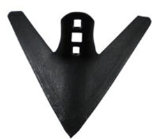 686-10HSSUW4 -- 10 X 1/4 ULTRA WEAR SWEEP