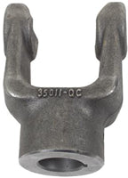 IMPLEMENT YOKE - 35 SERIES  -  1-3/16