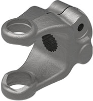 IMPLEMENT CLAMP TYPE YOKE - 55 SERIES - 1-3/8 X 21 SPLINE