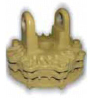 SERIES 6 SPRING FRICTION CLUTCH. 1-3/8