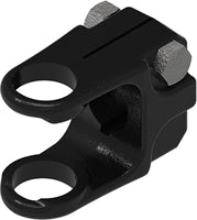 IMPLEMENT CLAMP TYPE YOKE - 6 SERIES - 7/8