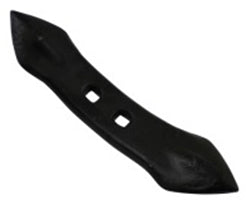 972-DP2276 -- DOUBLE CULT POINT-CURVED 7/16" BOLTS
