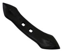 972-DP2276 -- DOUBLE CULT POINT-CURVED 7/16