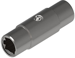 SLIP SLEEVE  44 / 55 SERIES  1-5/16 SQUARE