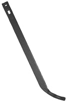 2183-2111204 -- SHANK 5/8X2/30 FORGED FOOT TB40