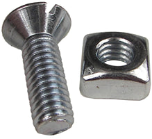 2183-2151620 -- BOLT 5/16X1" FH W/SQ NUT PLATED