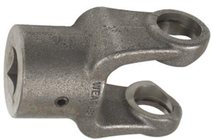 IMPLEMENT YOKE - 14 SERIES - 7/8" SQUARE BORE