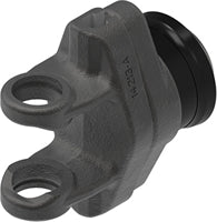 TRACTOR BALL SHEAR YOKE 1-3/8" 6 SPLINE 14 SERIES