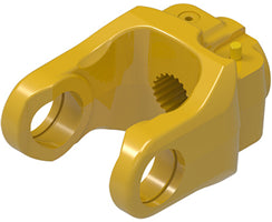 TRACTOR YOKE 1 3/8 X 21 SPLINE