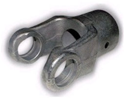 IMPLEMENT YOKE - 2600 NORTH AMERICAN SERIES - 1-3/8" ROUND