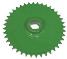 DRIVE SPROCKET #50 X 40T 1.25" HEX BORE