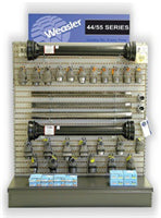 44/55 DRIVELINE DISPLAY