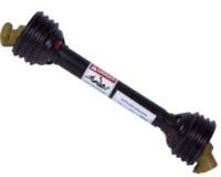 CLASSIC SERIES METRIC DRIVELINE - BYPY SERIES 6 - 24
