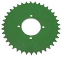 SPROCKET #50 33T REPLACES JD E88455