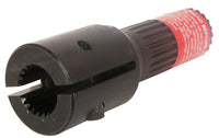 Thumbnail for AgSmart PTO Adapter, Clamp Type, 1-3/8