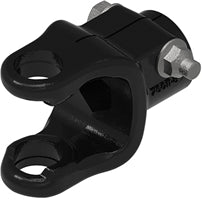 IMPLEMENT CLAMP TYPE YOKE -WALTERSCHEID 2400 SERIES  - 1-1/8 HEX BORE