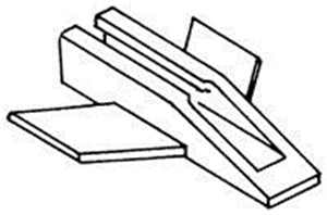 686-2D5WS -- WINGED COTTON POINT SHORT