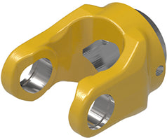 INNER PROFILE YOKE - BONDIOLI SERIES 9 TRILOBE SHAPE