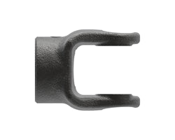 IMPLEMENT YOKE WITH KEYWAY