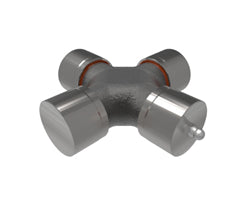 CAT 6 CV CROSS AND BEARING KIT - SERIES 55 / METRIC 2580 EQUAL ARM - EXTENDED LUBE