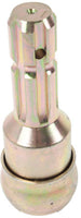 Thumbnail for 1-3/8 INCH 21 SPLINE X 1-3/8 INCH 6 SPLINE RETRACTING SLEEVE PTO ADAPTER