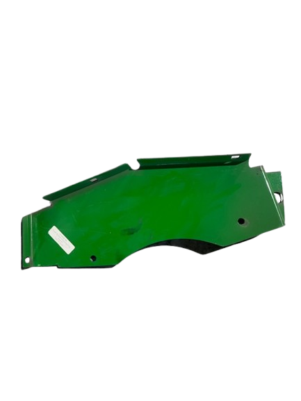 H150380-N -- Auger Sprocket Shield - RH Floor Pan Support, 90 Series SN ( -695300)