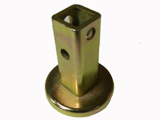 176301C1-N -- Snapping Roll Drive Coupler
