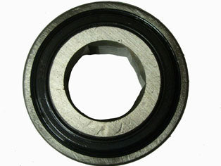 207KRRB12 -- Hex Bore Bearing 1-1/8" for Main Drive Shaft Row Unit & Cross Augers