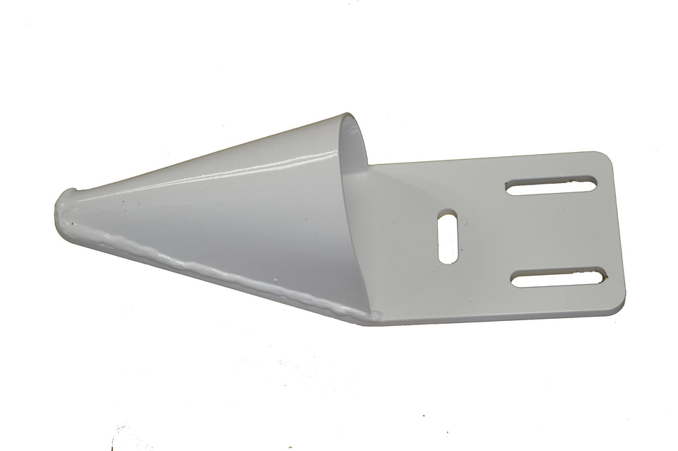 VH MFG, Inc.-71364963SW -- White - Polytin Steel Wear Tip – VH MFG, INC.