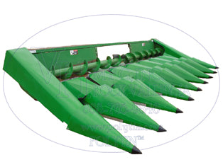 8-30JDA -- JD 40 Series 8 Row 30" Complete Assembly