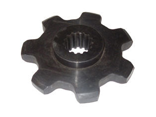 86837081-G -- Gathering Chain Drive Sprocket - 7 Tooth Splined 2200-3400 Series