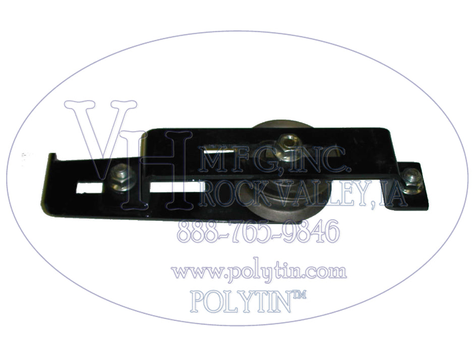 99991609 -- Idler Slide Assembly with Pulley