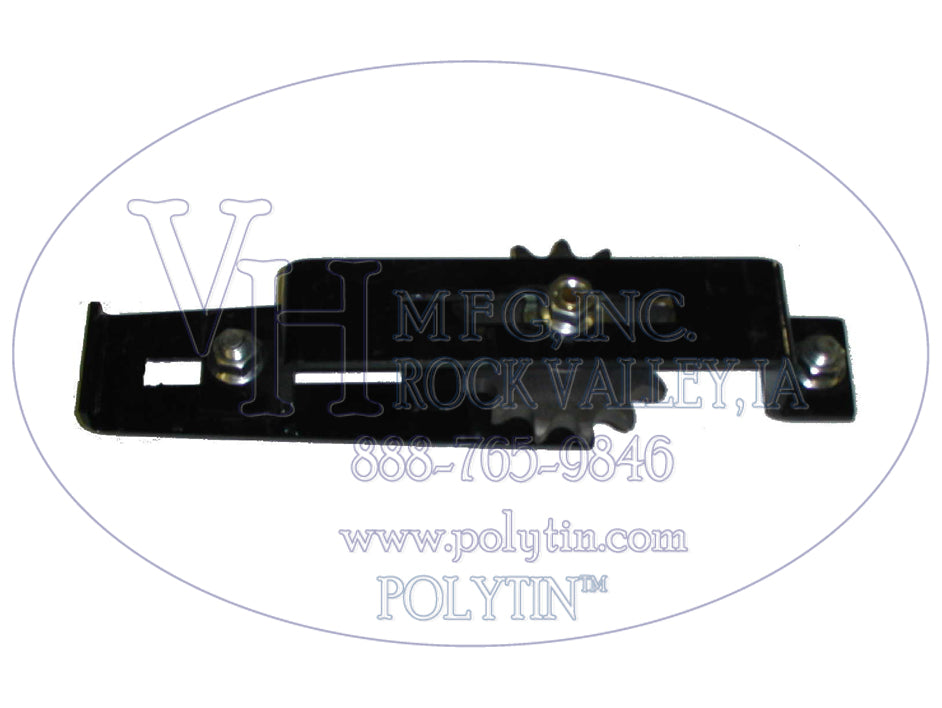 99991610 -- Auger Chain Tightener Kit Slide Assembly w/60 Sprocket