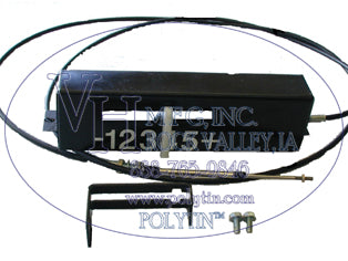 99991986 -- CM Hydraulic Deck Indicator Kit - 600 Series Heads