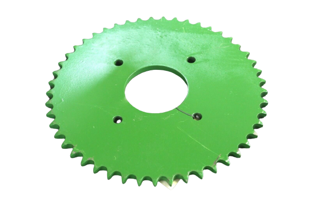 H100778-N -- Straw Walker Driven Sprocket - 49 tooth 50 chain