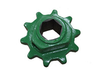 Thumbnail for H118583-N -- Feeder House Chain Sprocket - 10 Tooth 1.750